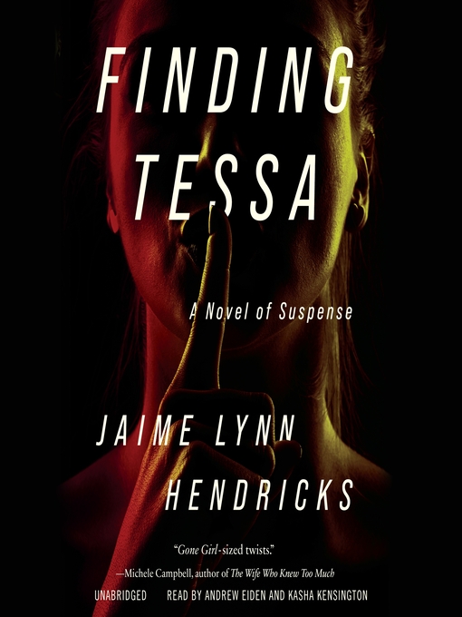Cover image for Finding Tessa